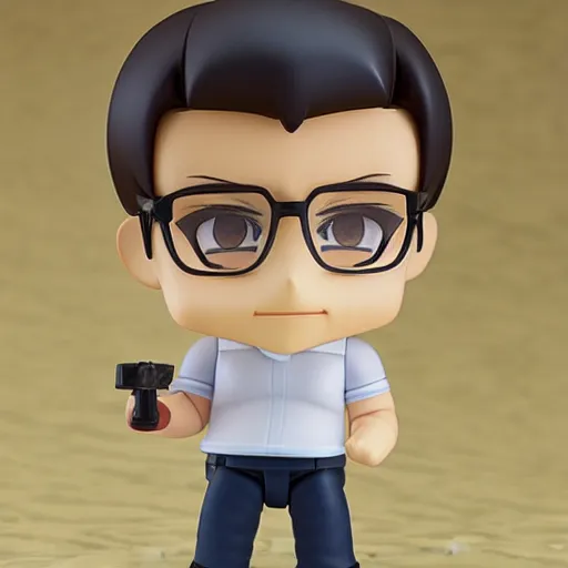 Image similar to nendoroid of jerma985