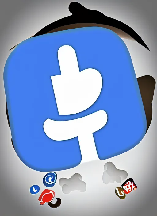 Prompt: social networking avatar