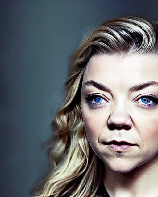 Prompt: natalie dormer,, portrait, close up,,,,