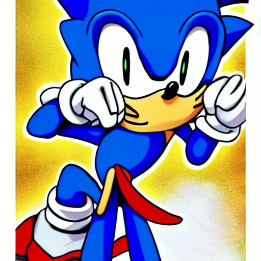 Image similar to sonic the hedgehog by tsukushi akihito and tsukushi akihito and tsukushi akihito and tsukushi akihito and tsukushi akihito, black and white manga