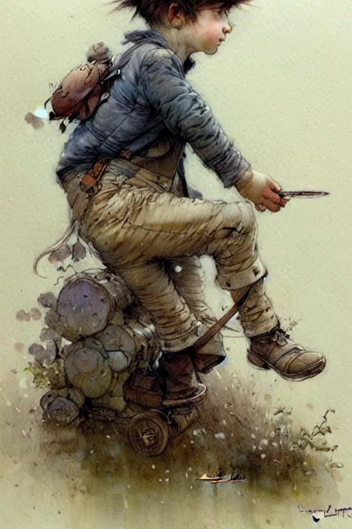 Image similar to ( ( ( ( ( bus. muted colors. ) ) ) ) ) by jean - baptiste monge!!!!!!!!!!!!!!!!!!!!!!!!!!!