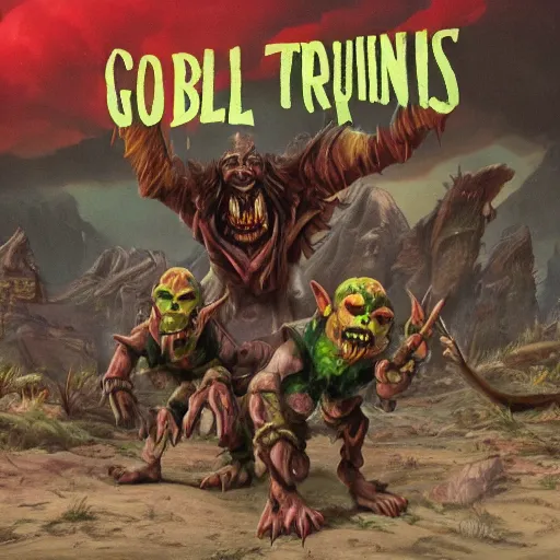 Prompt: test prompt please ignore, goblins