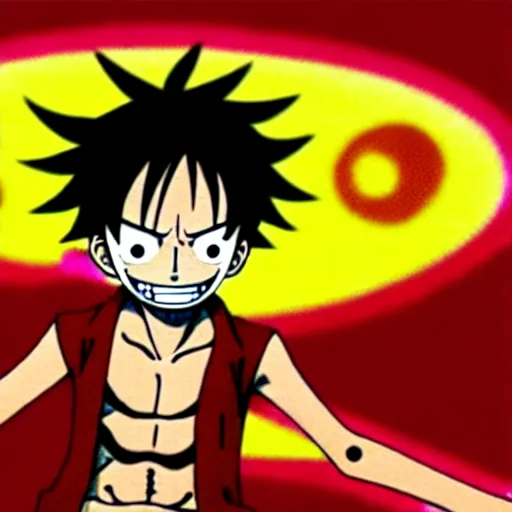 Image similar to luffy