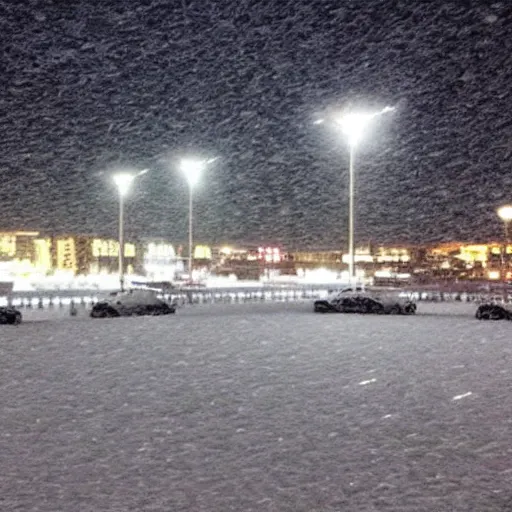 Image similar to snowing in Dubai