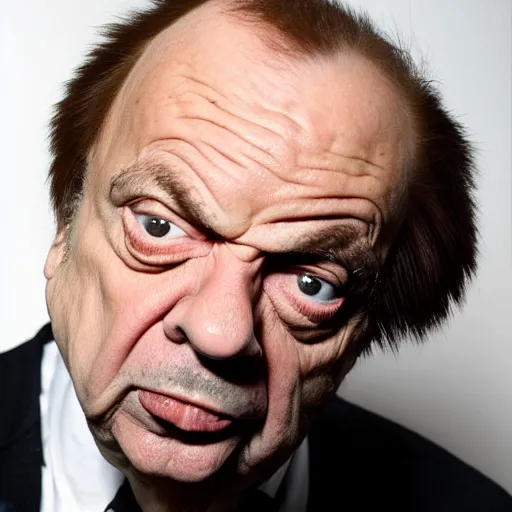 Prompt: if rip torn played mark e smith