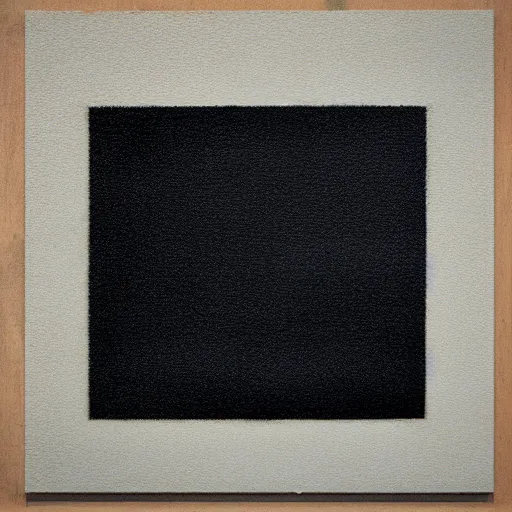 Image similar to black square