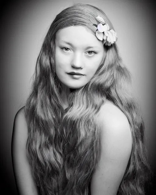 Image similar to afana 5 ev photo 3 5 mm, studio light