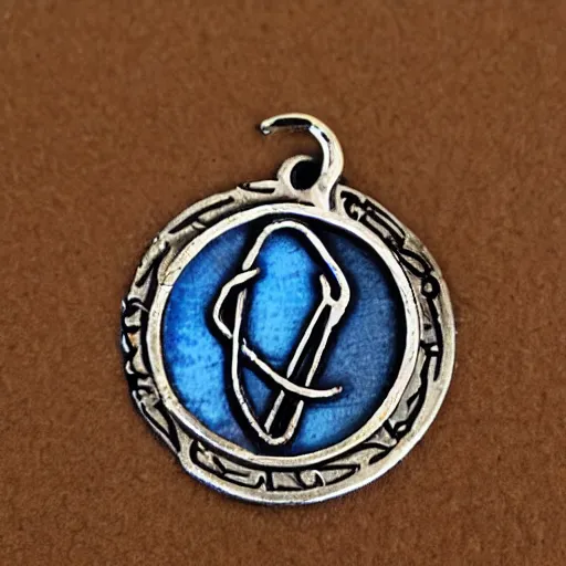 Image similar to nomad magic charm