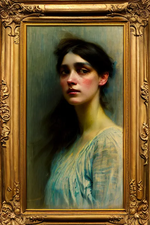 Image similar to soft colorsphotograph imax and solomon joseph solomon and richard schmid and jeremy lipking victorian loose genre loose painting full stack of books