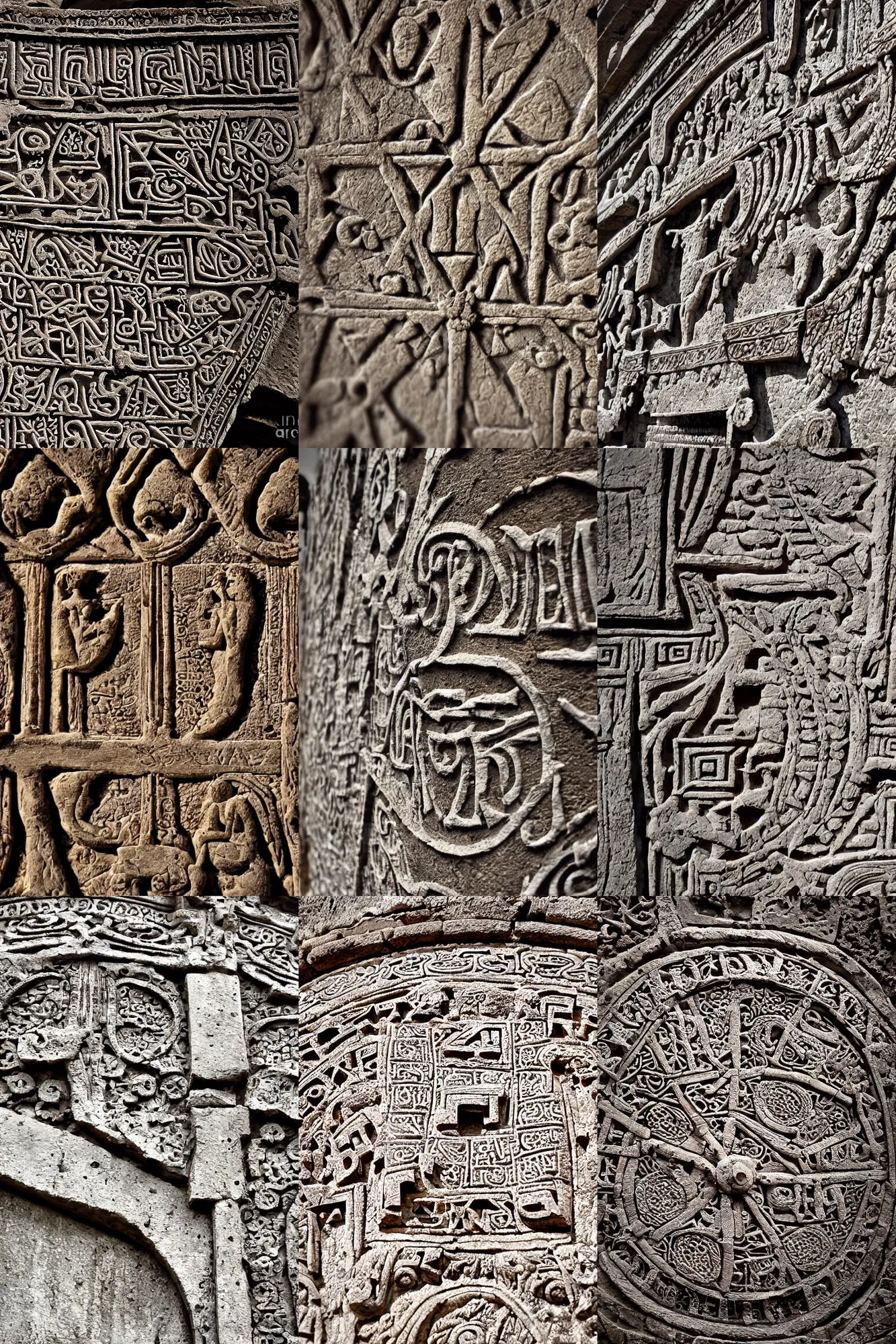 Prompt: macro photo of ancient pergament with writing, amazing details, beautiful, intricate details, latin writing