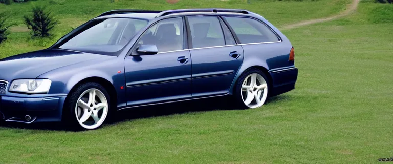 Image similar to Flannel Audi A4 B6 Avant (2002)