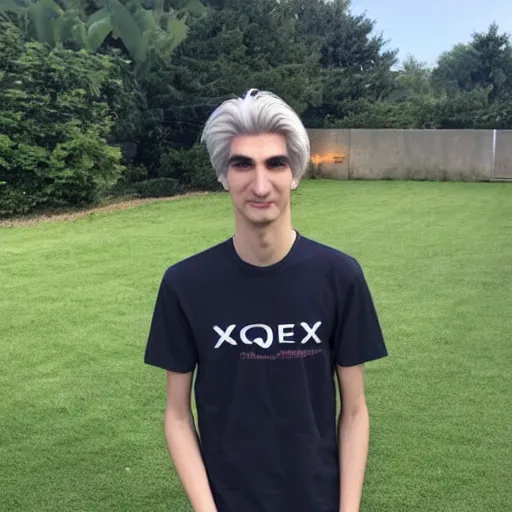 Image similar to xqc