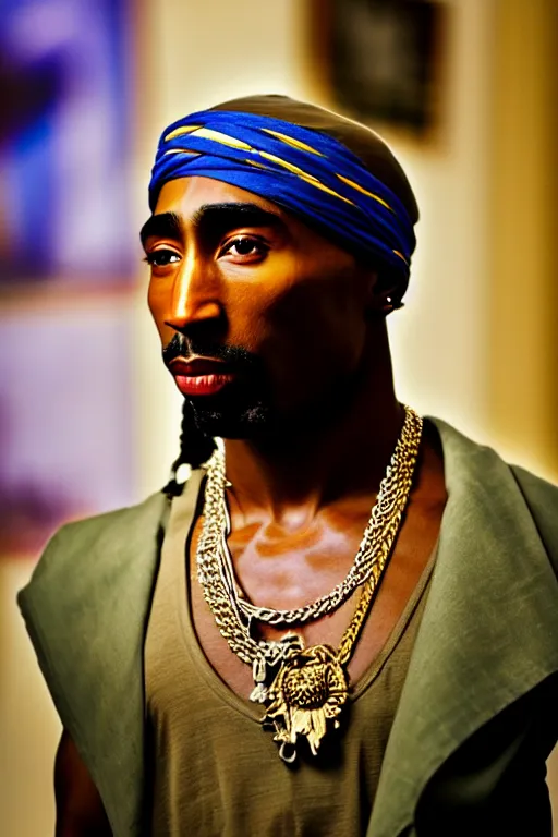 Prompt: tupac spotted in cuba, high resolution, photorealistic, smooth, 4 k, aesthetic lighting, baroque object, sharp focus, hyperdetailed object, professional photography, pullitzer winning, 8 0 0 photo by : canon eos 5 d mark iv, by karah mew and adnan abidi and jodie bateman