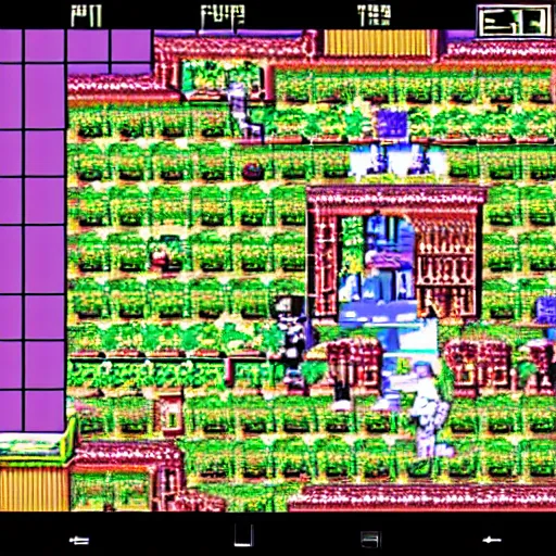 Prompt: screenshot of a game for the pc 9 8