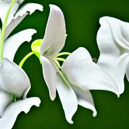 Image similar to Peace lilly stockphoto