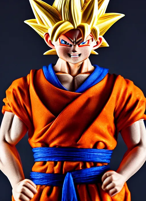 Goku Statue Stock Photos - Free & Royalty-Free Stock Photos from Dreamstime