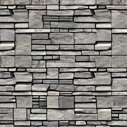 Prompt: stylized stone cladding texture by fortiche production, arcane 8 k