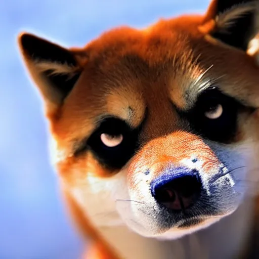 Image similar to shiba inu close up photo