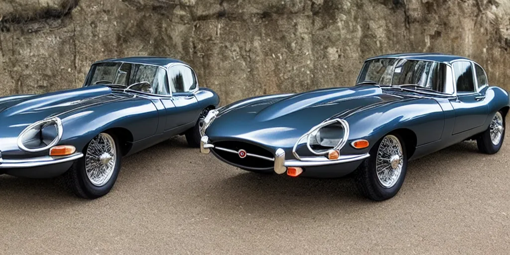 Image similar to “2022 2022 2022 Jaguar E-Type”