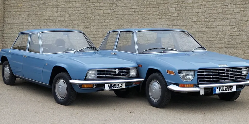 Image similar to “2022 Peugeot 504”