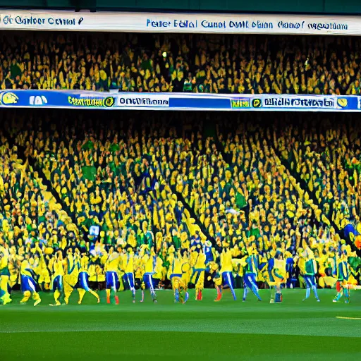 Image similar to norwich football club, canaries