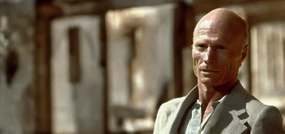 Image similar to a still of Ed Harris in Westworld (1973)