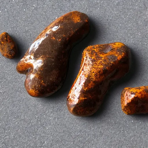 Image similar to amber turd