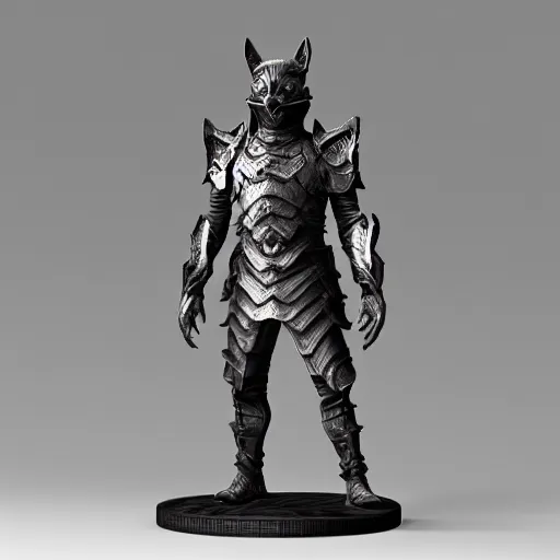 Image similar to daedric armor, anthropomorphic shiba inu, leading revolution, stuning 3 d render, masterpiece, glowing aura, by tsutomu nihei, realistic face