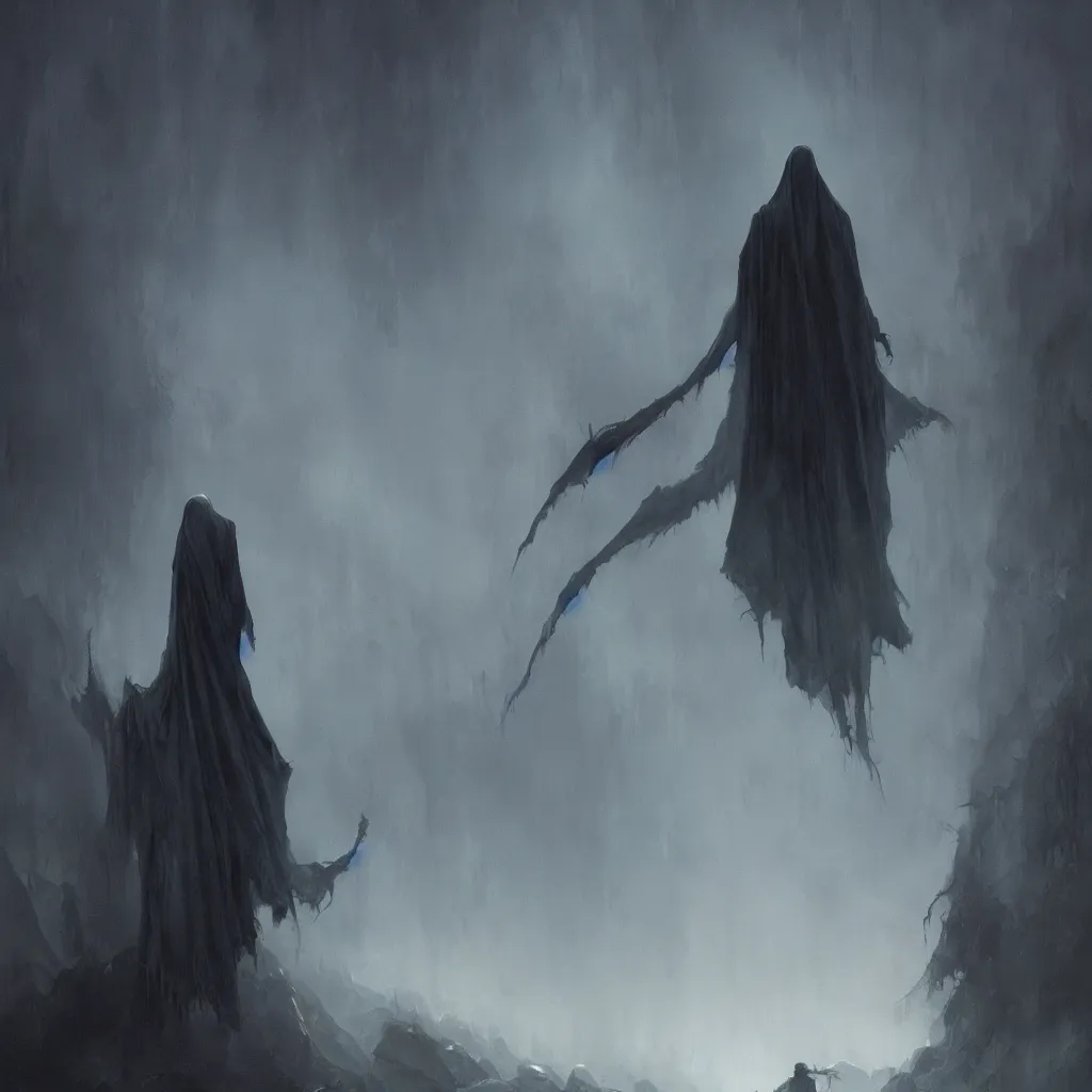 Dementor Wallpapers - Wallpaper Cave