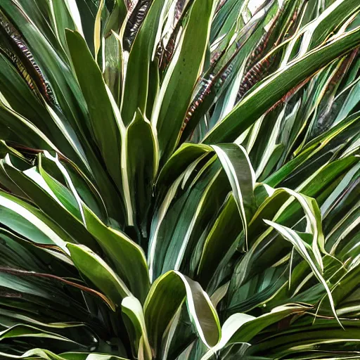 Image similar to a forest of dracaena cinnabari