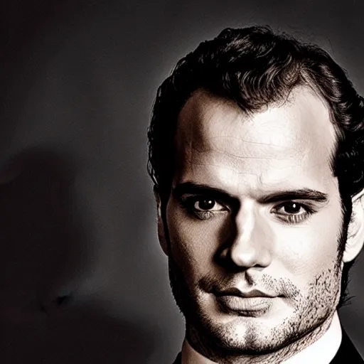 Image similar to balding henry cavill, photograph