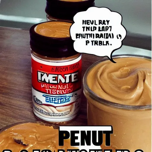 meme about peanut butter Stable Diffusion OpenArt