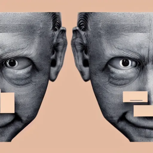 Image similar to evolution of man through artificial intelligence