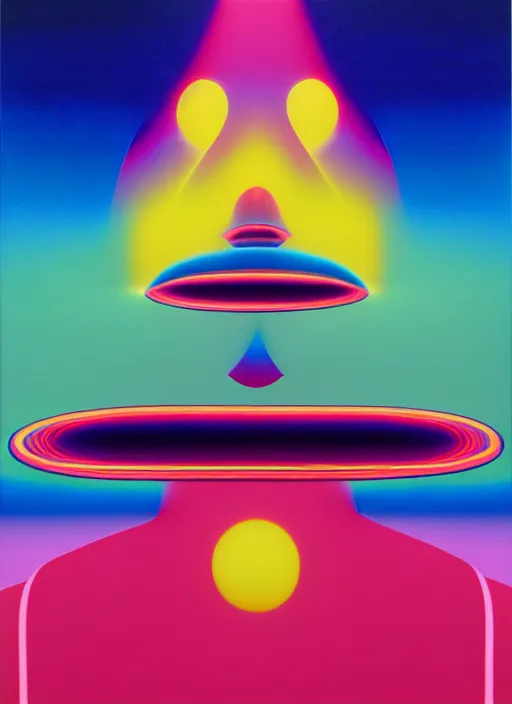 Image similar to phantom by shusei nagaoka, kaws, david rudnick, airbrush on canvas, pastell colours, cell shaded, 8 k