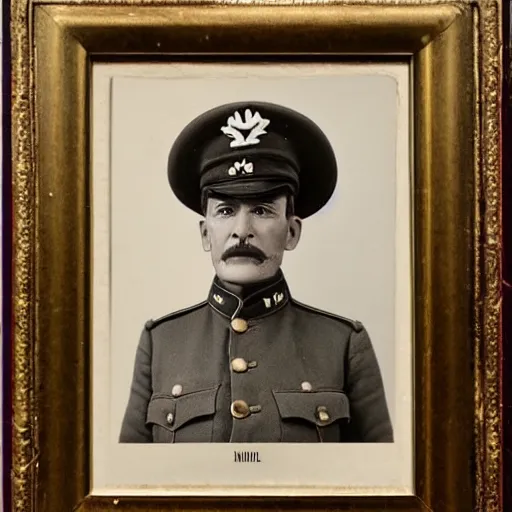 Image similar to World War 1 general