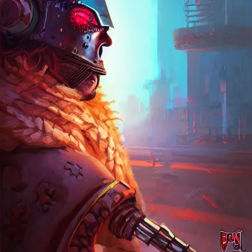 Image similar to cyberpunk viking helmet mask warrior goddess robot ninja fantasy, art gta 5 cover, official fanart behance hd artstation by jesper ejsing, by rhads, makoto shinkai and lois van baarle, ilya kuvshinov, ossdraws