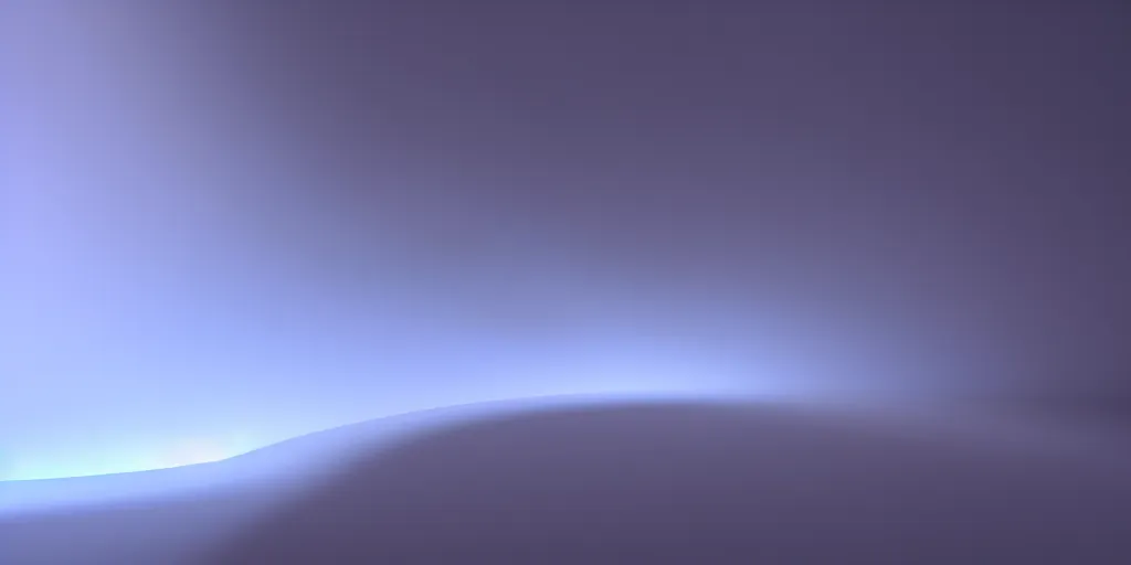 Image similar to a abstract background with curves and light, octane render, soft, trending on artstation, 8 k render, unreal engine
