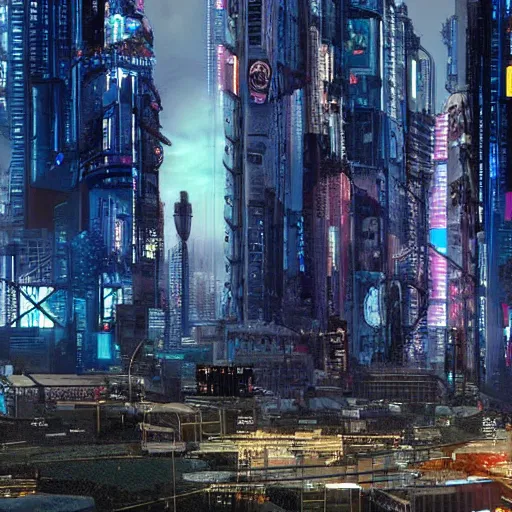 Prompt: cyberpunk city, ankara, hyper realistic, golden ratio, extreme detail,