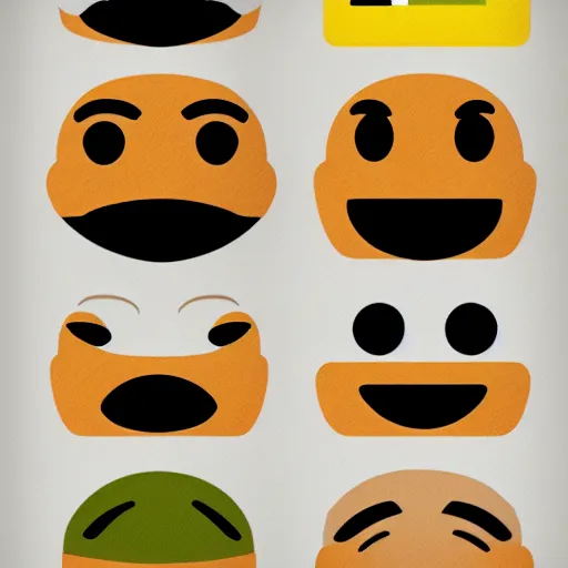 Prompt: emojis