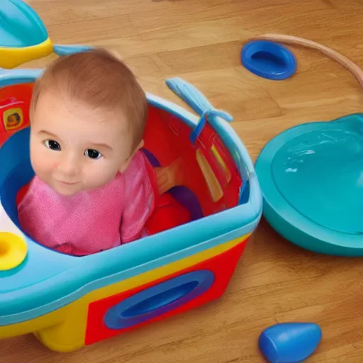 Image similar to fisher price shive, full photo, photography, realistic