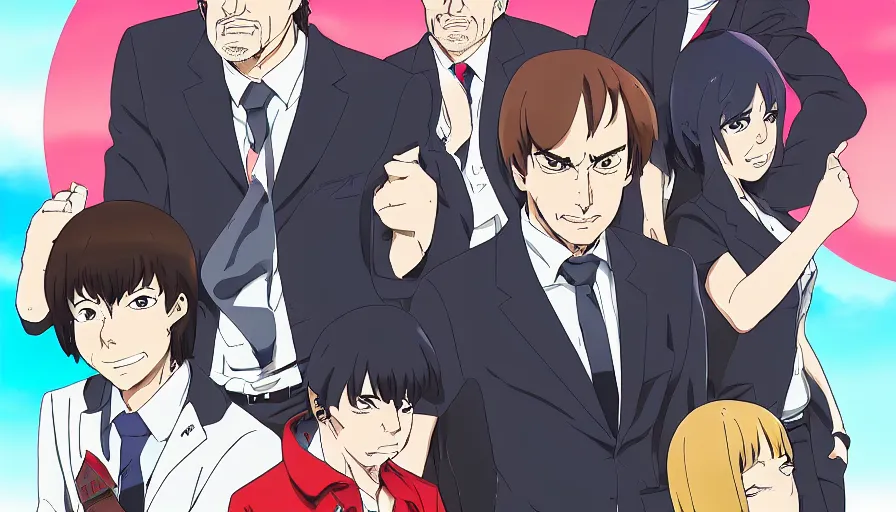 Better Call Saul as an anime adaptation by Studio Ghibli  YouTube