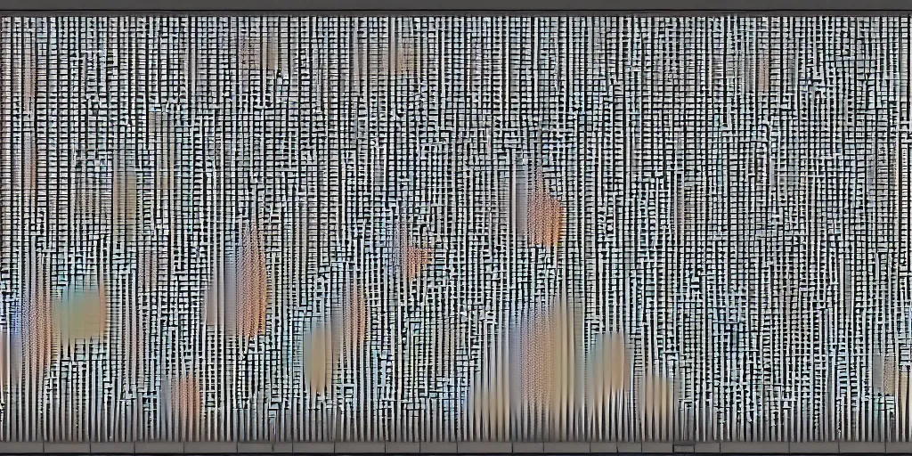 Image similar to audio spectrogram