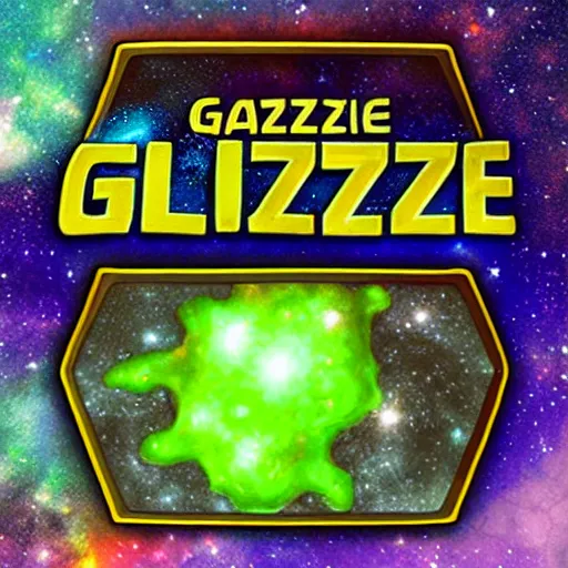 Image similar to galactic ooze