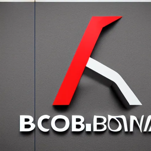 Image similar to Logo of the company BobCorp specialized in 3D printing