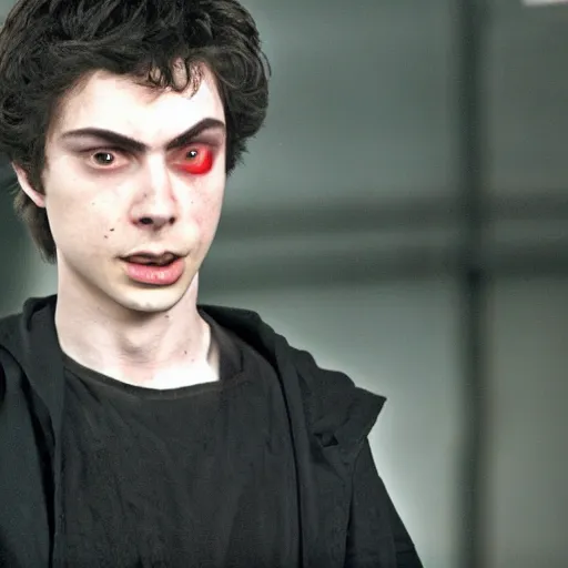 Prompt: angry, pissed off, elliot rodger as anakin skywalker in star wars episode 3, 8k resolution, full HD, cinematic lighting, award winning, anatomically correct