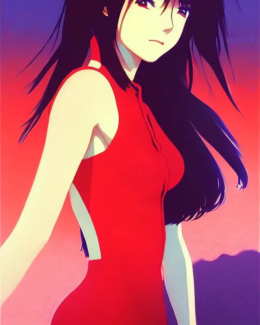 Image similar to fireman | | very very anime!!!, fine - face, audrey plaza, realistic shaded perfect face, fine details. anime. realistic shaded lighting poster by ilya kuvshinov katsuhiro otomo ghost - in - the - shell, magali villeneuve, artgerm, jeremy lipkin and michael garmash and rob rey