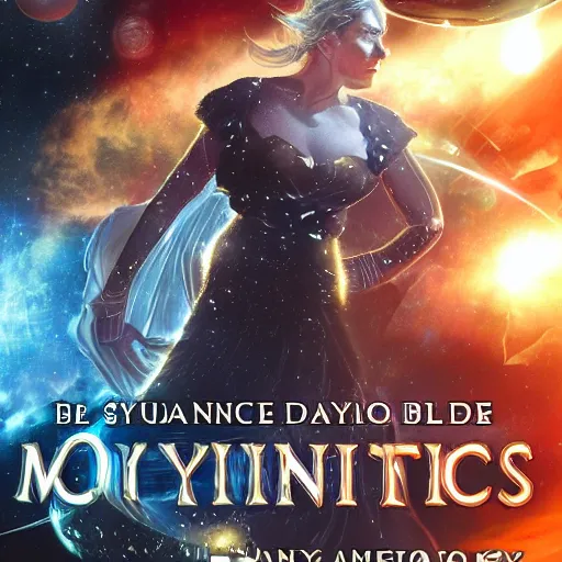 Image similar to quantum dynamics, science fiction fantasy, very detailed