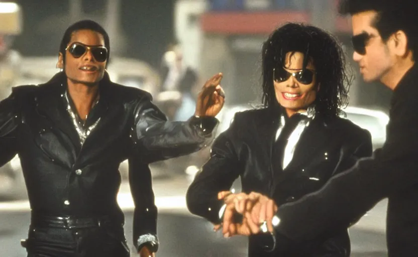 Image similar to michael jackson history era in men in black 2