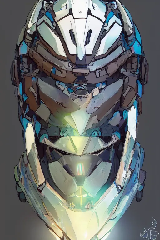 Image similar to combination suit armor aloy horizon forbidden west horizon zero dawn robot ninja mask helmet backpack tribal, art gta 5 comics, official fanart behance hd artstation by jesper ejsing, by rhads, makoto shinkai and lois van baarle, ilya kuvshinov, ossdraws radiating a glowing aura cgi rtx 2 0 2 2