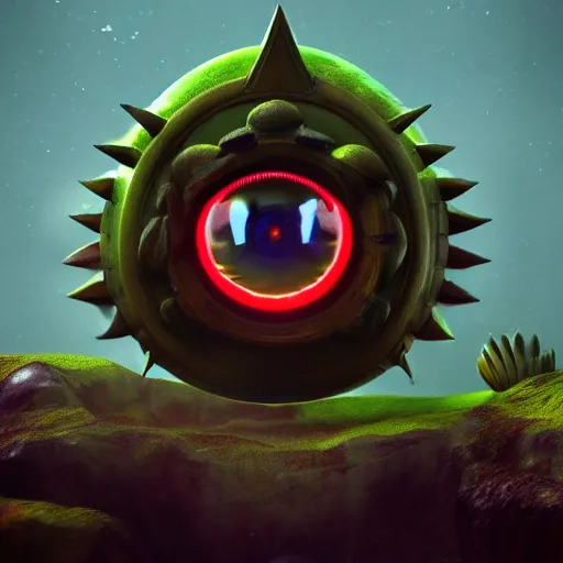 Image similar to Majora's Mask , dynamic, particulate, intricate, elegant, highly detailed, centered, artstation, smooth, sharp focus, octane render